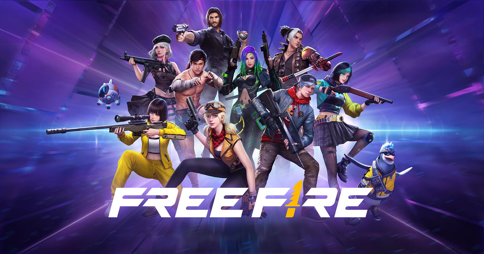 FREE FIRE 100+10