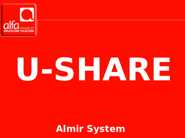 11.0 GB U-Share