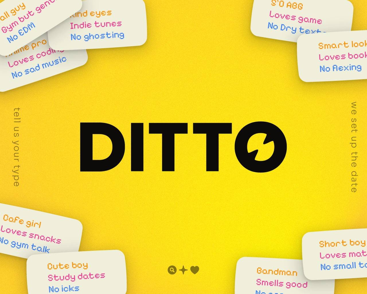 DITTO LIVE